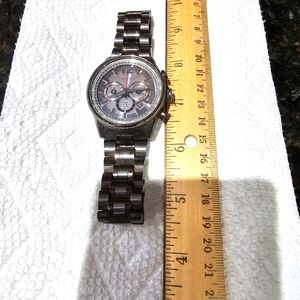 Citizen Nighthawk men's watch